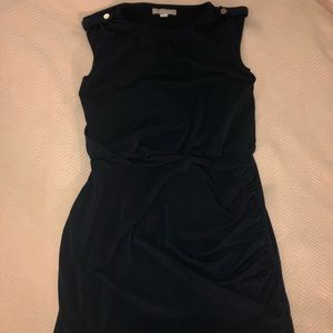 Banana Republic - Black stretchy dress